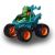 موتور فلزی گروه شب نقاب PJ Masks سری Mega Wheelz مدل Gekko, image 2