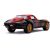 ماشین فلزی شورلت مدل Corvette به همراه فیگور بیوه سیاه با مقیاس 1:24, image 5