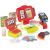 صندوق فروشگاه Smoby مدل قرمز, تنوع: 7600350111-red, image 11