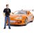 ماشین تویوتا و فیگور فلزی Fast & Furious مدل Supra با مقیاس 1:24, image 3