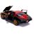 ماشین فلزی شورلت مدل Corvette به همراه فیگور بیوه سیاه با مقیاس 1:24, image 13