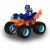 موتور فلزی گروه شب نقاب PJ Masks سری Mega Wheelz مدل Cat Car, image 2