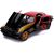 ماشین فلزی شورلت مدل Corvette به همراه فیگور بیوه سیاه با مقیاس 1:24, image 4