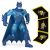 فیگور 10 سانتی بتمن با 3 اکسسوری شانسی (Blue Batman), image 2