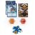 پک تکی Ultra باکوگان Bakugan سری GeoGan Rising مدل Pincitaur Blue, image 2