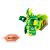 پک تکی Ultra باکوگان Bakugan سری GeoGan Rising مدل Demorc Green, image 3