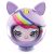 عروسک زووبلز Zoobles Z-Girlz مدل Uni-QT, image 4
