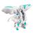 پک تکی Ultra باکوگان Bakugan سری GeoGan Rising مدل Dragonoid White, image 4