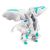 پک تکی Ultra باکوگان Bakugan سری GeoGan Rising مدل Dragonoid White, image 4