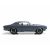 ماشین فلزی شورلت Fast & Furious مدل Chevelle SS grey با مقیاس 1:24, image 2