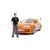 ماشین تویوتا و فیگور فلزی Fast & Furious مدل Supra با مقیاس 1:24, image 6
