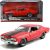 ماشین فلزی شورلت Fast & Furious مدل Chevelle SS red با مقیاس 1:24, image 