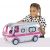 ماشین 4 در 1 LOL Surprise سری OMG مدل Glamper Fashion Camper, image 