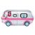 ماشین 4 در 1 LOL Surprise سری OMG مدل Glamper Fashion Camper, image 6