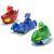 پک 3 تایی ماشین های فلزی گروه شب نقاب PJ Masks, image 2