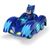 ماشین فلزی PJ Masks گروه شب نقاب سری Misson Racer مدل Cat Car, image 2