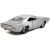 ماشین فلزی دوج Fast & Furious مدل Charger طوسی دومینیک تورتو با مقیاس 1:24, image 6