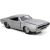 ماشین فلزی دوج Fast & Furious مدل Charger طوسی دومینیک تورتو با مقیاس 1:24, image 7