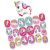 پک 20 تایی لوازم طراحی ناخن Pop Nail Glitz, image 2