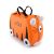 چمدان چرخ‌دار ببر نارنجی  Trunki, image 