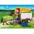 پلی موبیل تریلی حمل اسب (playmobil), image 4