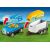 پلی موبیل تریلی حمل اسب (playmobil), image 5