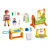 پلی موبیل اتاق بچه به همراه گهواره (playmobil), image 2