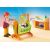 پلی موبیل اتاق بچه به همراه گهواره (playmobil), image 4