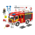 پلی موبیل ماشین آتش‌نشانی با افکت نور و صدا (playmobil), image 2