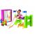 پلی موبیل اتاق کودک به همراه تخت (playmobil), image 2