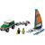 لگو مدل 4x4 with Catamaran(LEGO), image 2