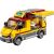 لگو مدل ماشین سیار پیتزا فروشی سری سیتی (60150), image 2