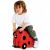 چمدان چرخ‌دار کفشدوزک  Trunki, image 4