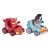 پک 2 تایی فیگور و ماشین اولت و رومئو گروه شب نقاب PJ Masks, تنوع: F2842-Owlette, image 3