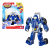 ماشین 2 در 1 ترنسفورمرز Transformers سری Rescue Bots Academy مدل Autobot Whirl, image 