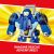 ماشین 2 در 1 ترنسفورمرز Transformers سری Rescue Bots Academy مدل Autobot Whirl, image 2
