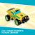 ماشین 2 در 1 ترنسفورمرز Transformers سری Rescue Bots Academy مدل Bumbleree, image 4