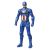 فیگور 9 سانتی قهرمانان مارول مدل کاپیتان آمریکا, تنوع: E7837-Captain America, image 