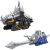 فیگور تبدیل شونده Power Rangers مدل Tricera Blade Zord and Stego Spike Zord, تنوع: F0287-Tricera, image 4