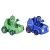 پک 2 تایی فیگور و ماشین گکو و نینجای شب گروه شب نقاب PJ Masks, تنوع: F2841-Gekko, image 3