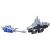 فیگور تبدیل شونده Power Rangers مدل Tricera Blade Zord and Stego Spike Zord, تنوع: F0287-Tricera, image 3