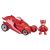 ماشین مسابقه گروه شب نقاب PJ Masks مدل Owlette, تنوع: F2133-Owlette, image 3