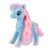 يونيکورن رنگی Sparkle Girlz با شاخ آبی و موهای صورتی, تنوع: 100374-Unicorns and ponies Blue and Pink, image 