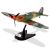بلاک ساختنی کوبی مدل هواپیمای جنگنده مدل Hawker Hurricane MK.I, image 2