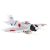 بلاک ساختنی کوبی مدل هواپیمای جنگنده مدل Mitsubishi A6M Zero, image 3
