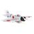 بلاک ساختنی کوبی مدل هواپیمای جنگنده مدل Mitsubishi A6M Zero, image 3