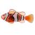 ماهی کوچولوی رباتیک روبو فیش Robo Fish نارنجی, image 2