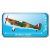 بلاک ساختنی کوبی مدل هواپیمای جنگنده مدل Hawker Hurricane MK.I, image 4