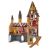 قلعه جادویی مدرسه‌ی هاگوارتز سری Magical Minis به همراه فیگور هرماینی, image 10