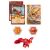 پک تکی Ultra باکوگان Bakugan سری GeoGan Rising مدل Fenneca, image 2